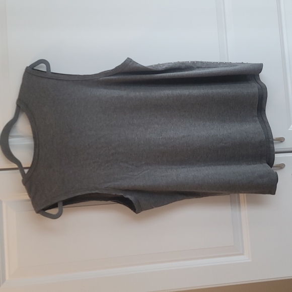 NWOT VOCAL Studded Tank Size XL - Picture 7 of 10